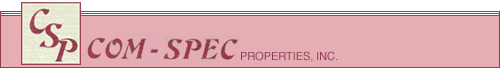 Com-Spec Properties Inc.